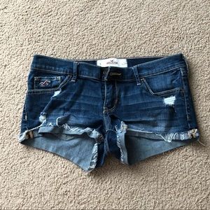 Hollister Low Rise Shorts